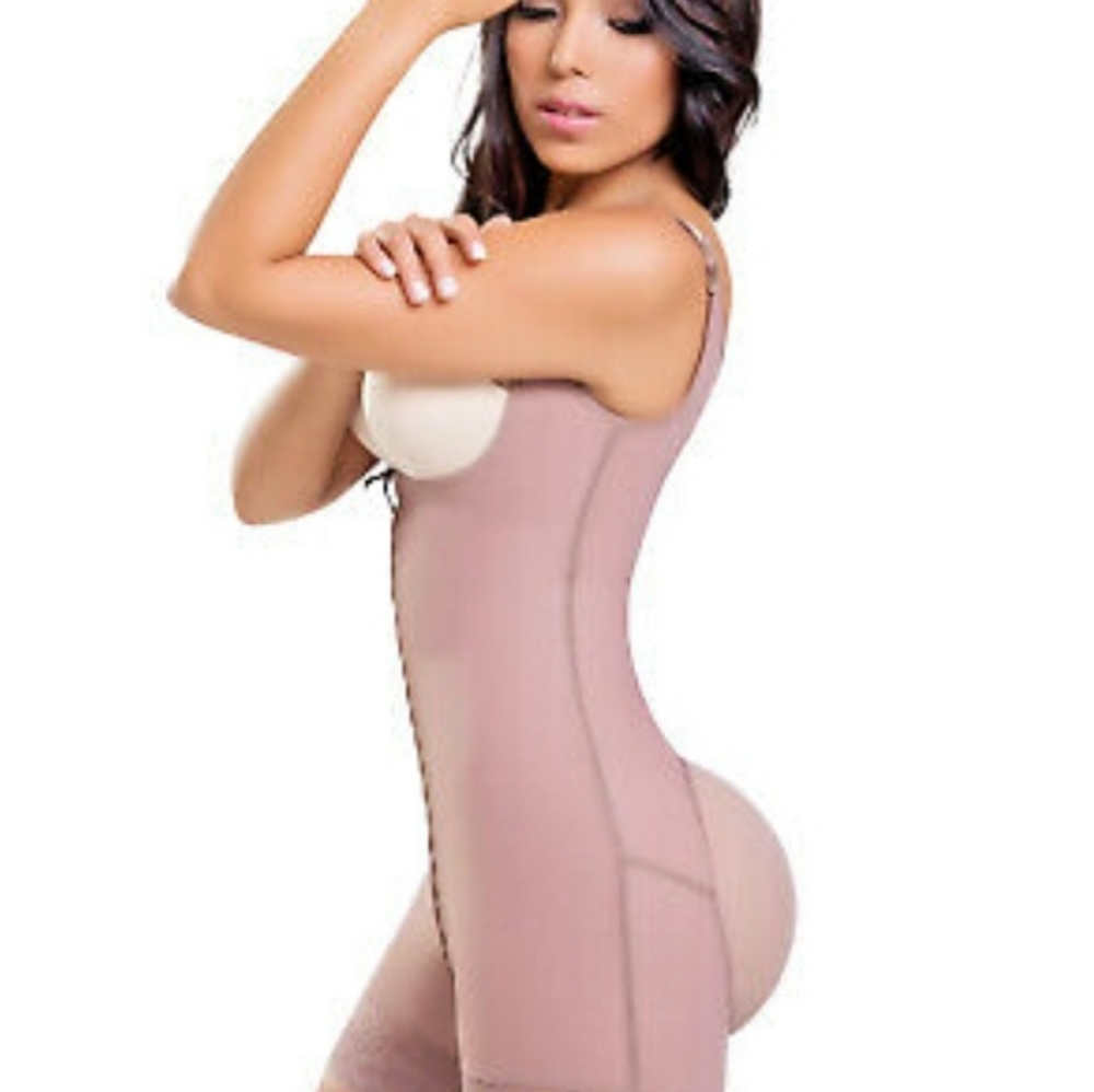 Slimming post surgical shaper girdle